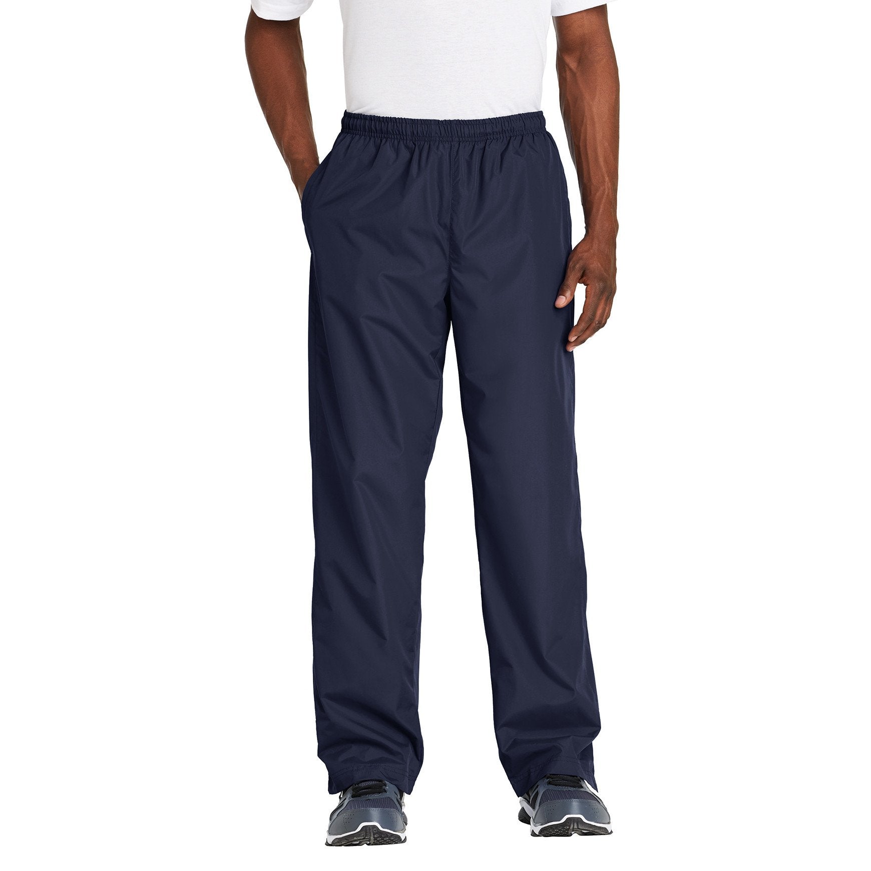 Mafoose Men's Lightweight Wind Pant True Navy