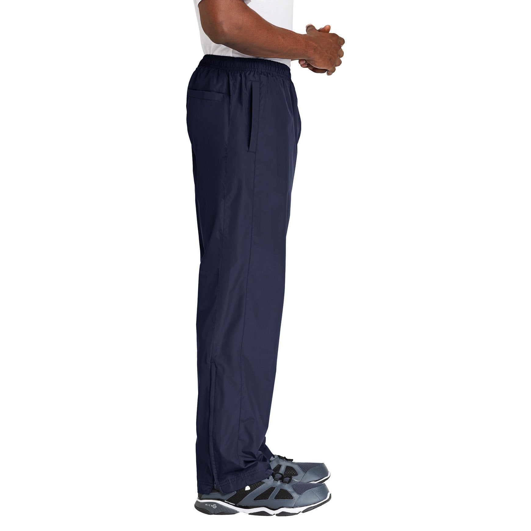 Mafoose Men's Lightweight Wind Pant True Navy