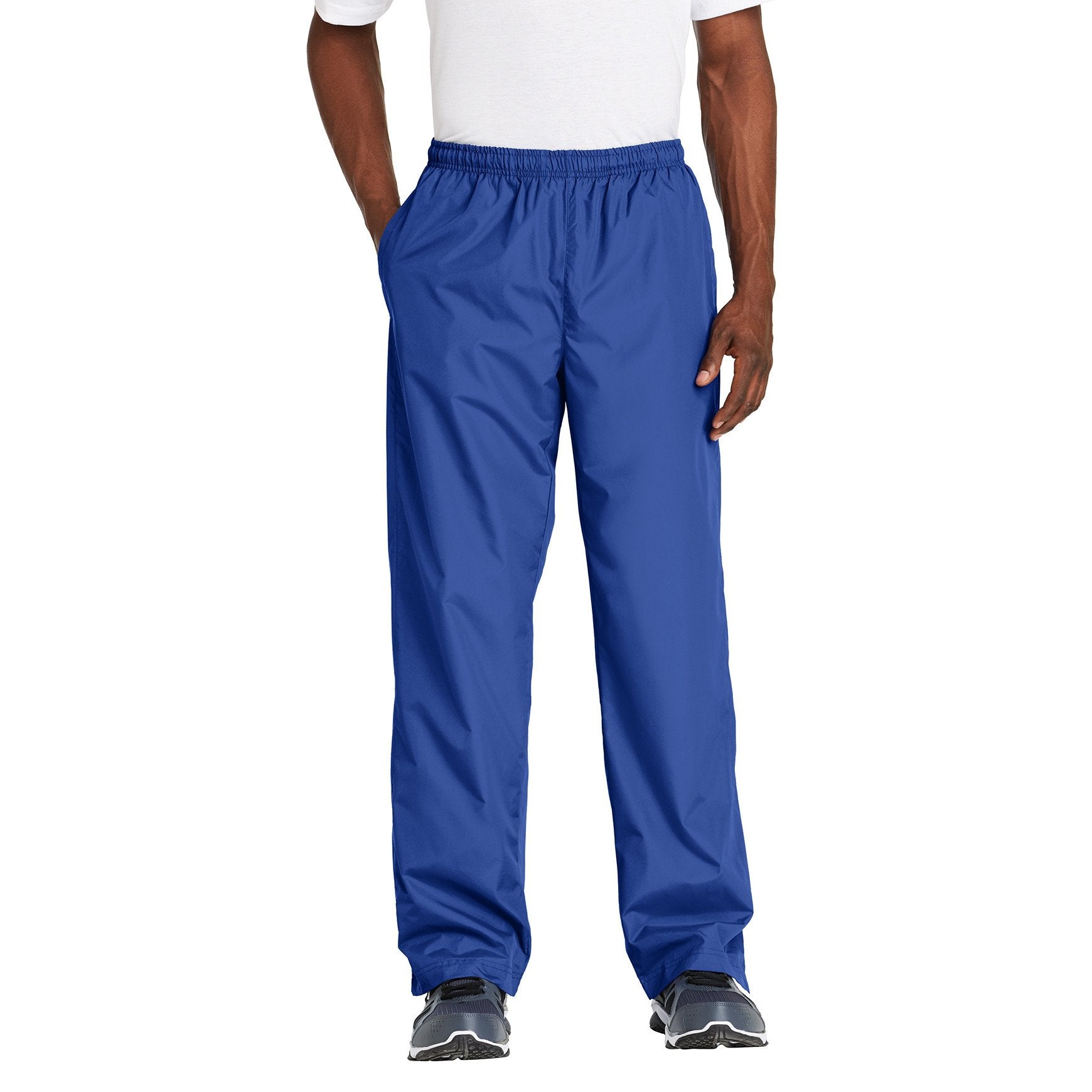 Mafoose Men's Lightweight Wind Pant True Royal