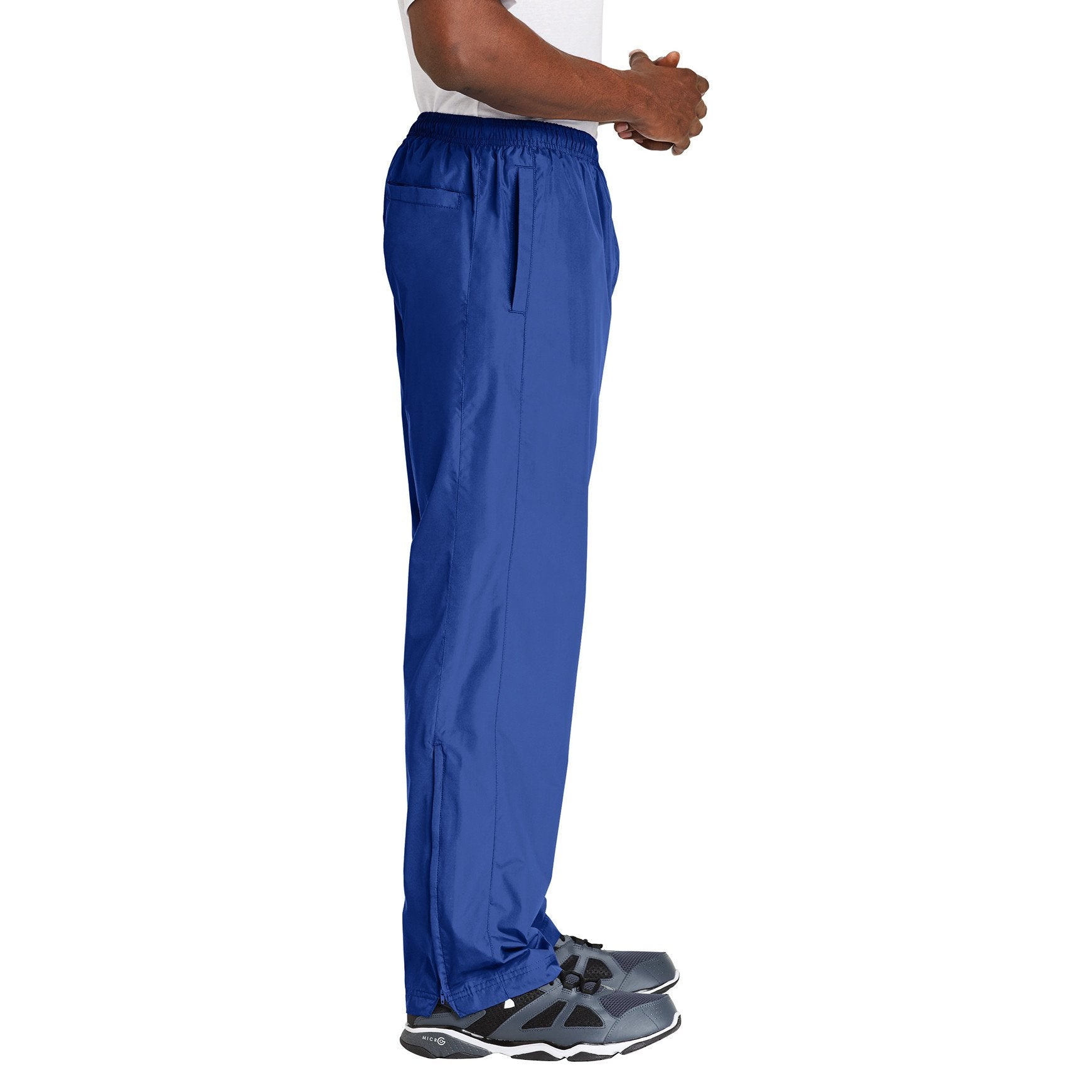 Mafoose Men's Lightweight Wind Pant True Royal