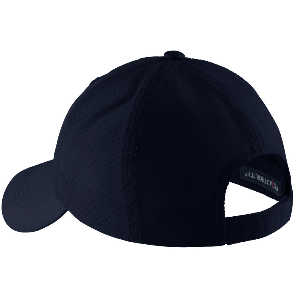 Men's Perforated Cap