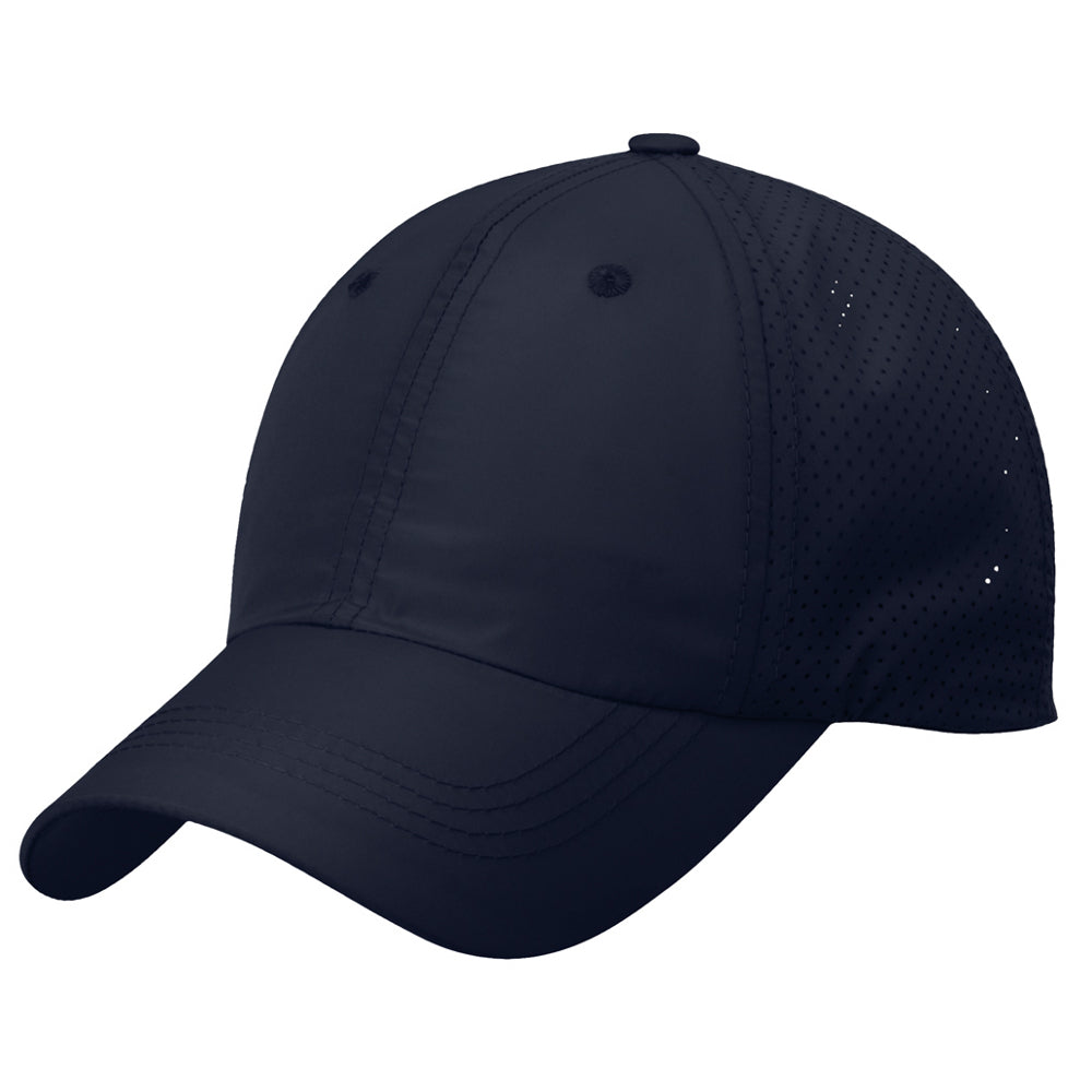 Men's Perforated Cap