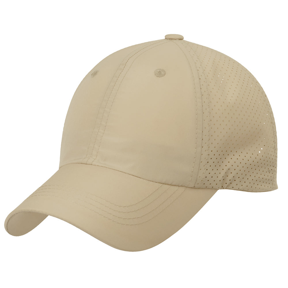 Men's Perforated Cap