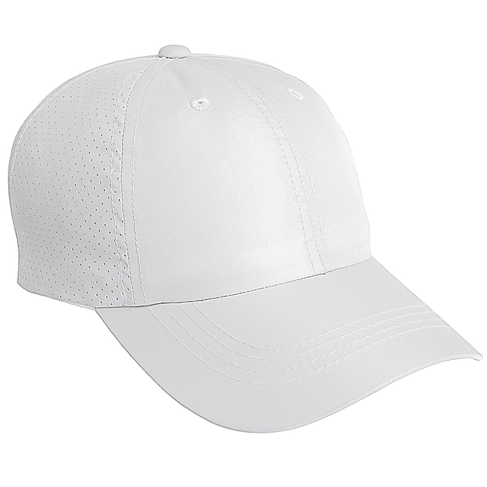 Men's Perforated Cap