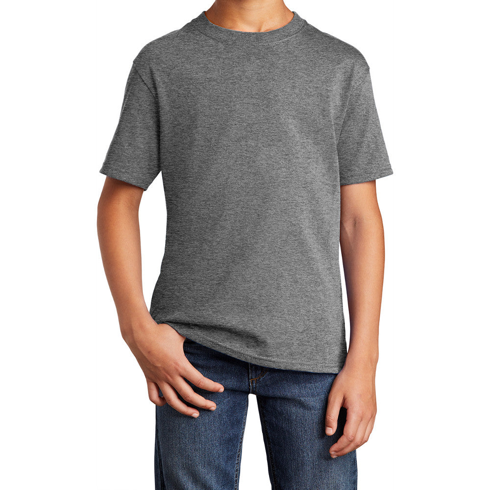 Youth Core Cotton Tee