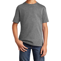 Youth Core Cotton Tee