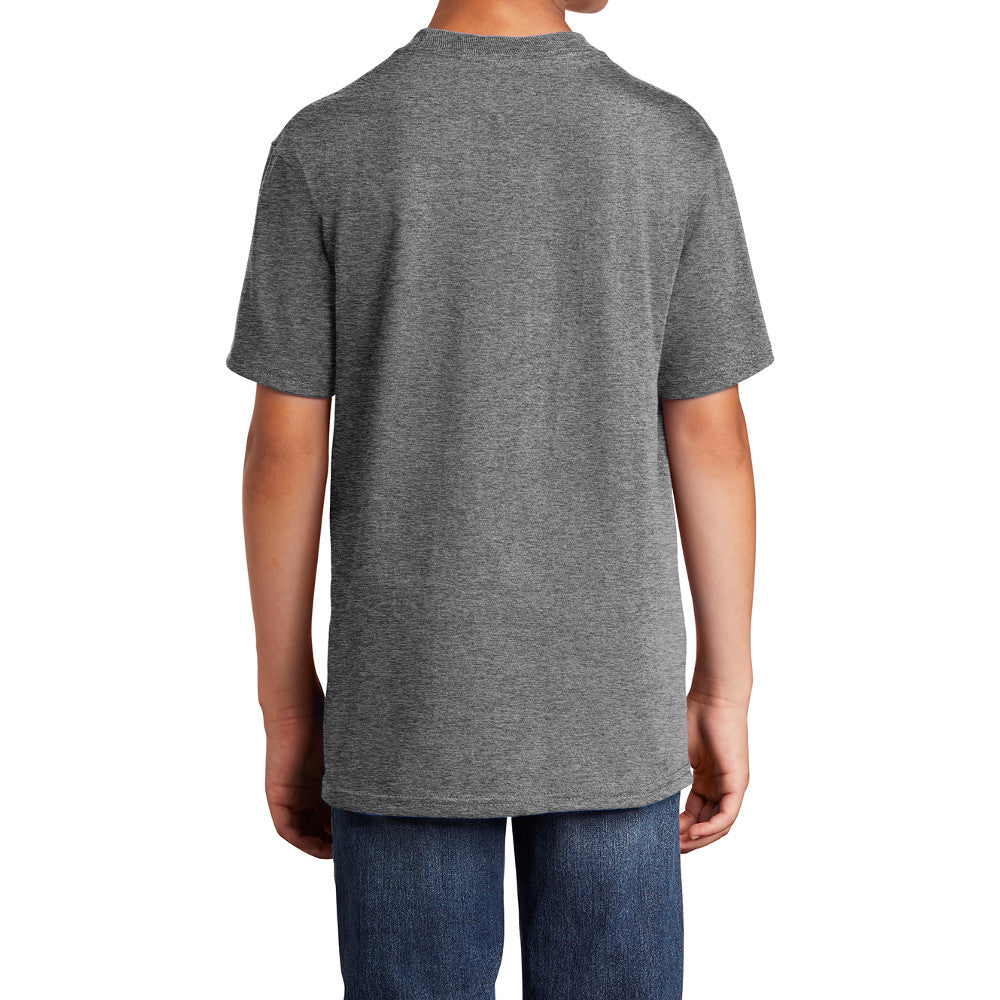 Youth Core Cotton Tee