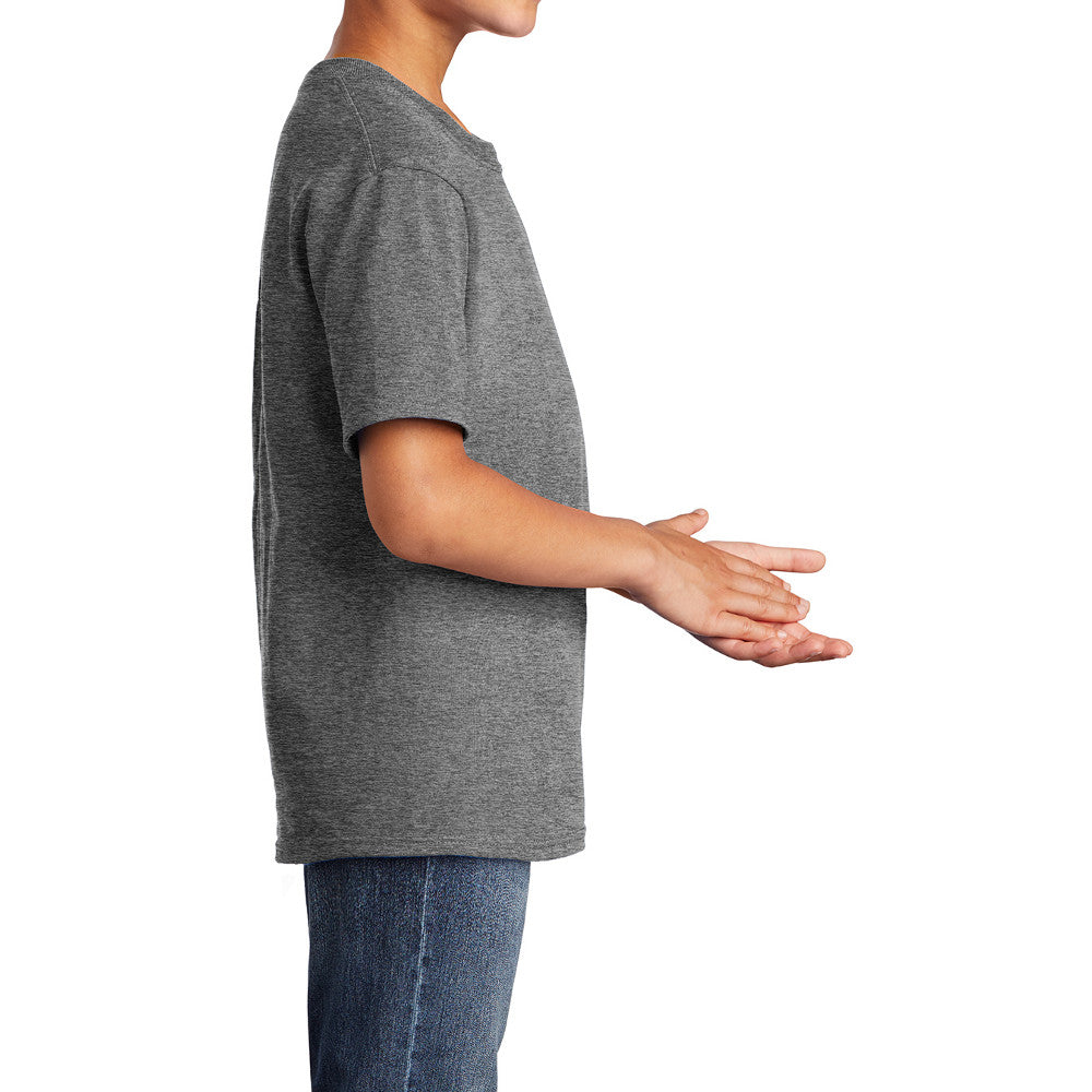 Youth Core Cotton Tee