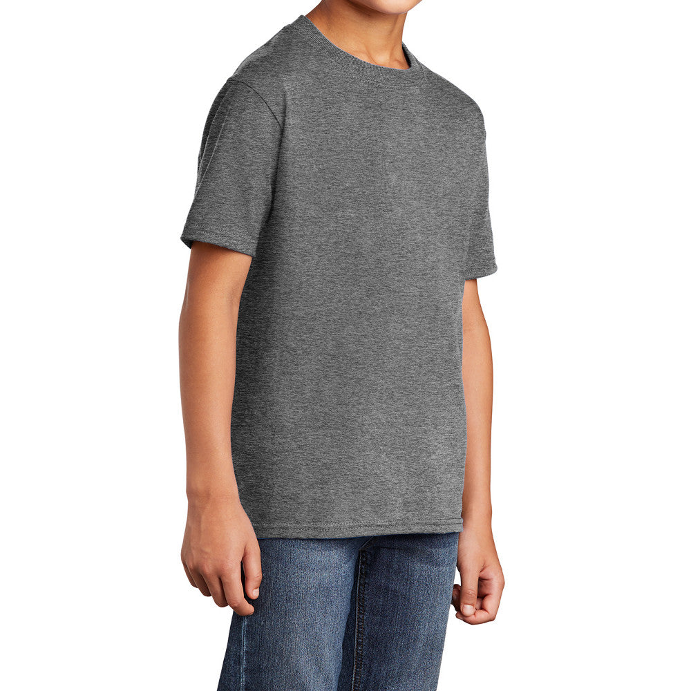 Youth Core Cotton Tee