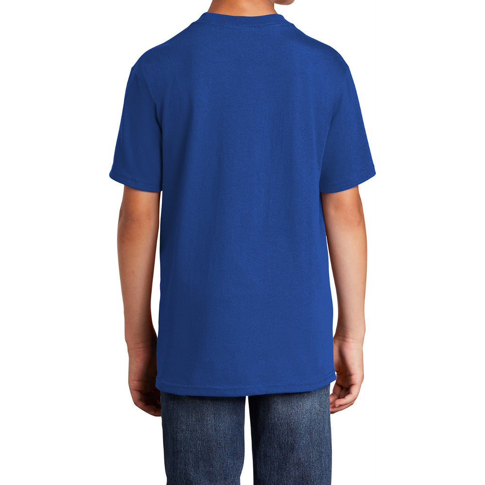 Youth Core Cotton Tee
