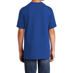 Youth Core Cotton Tee