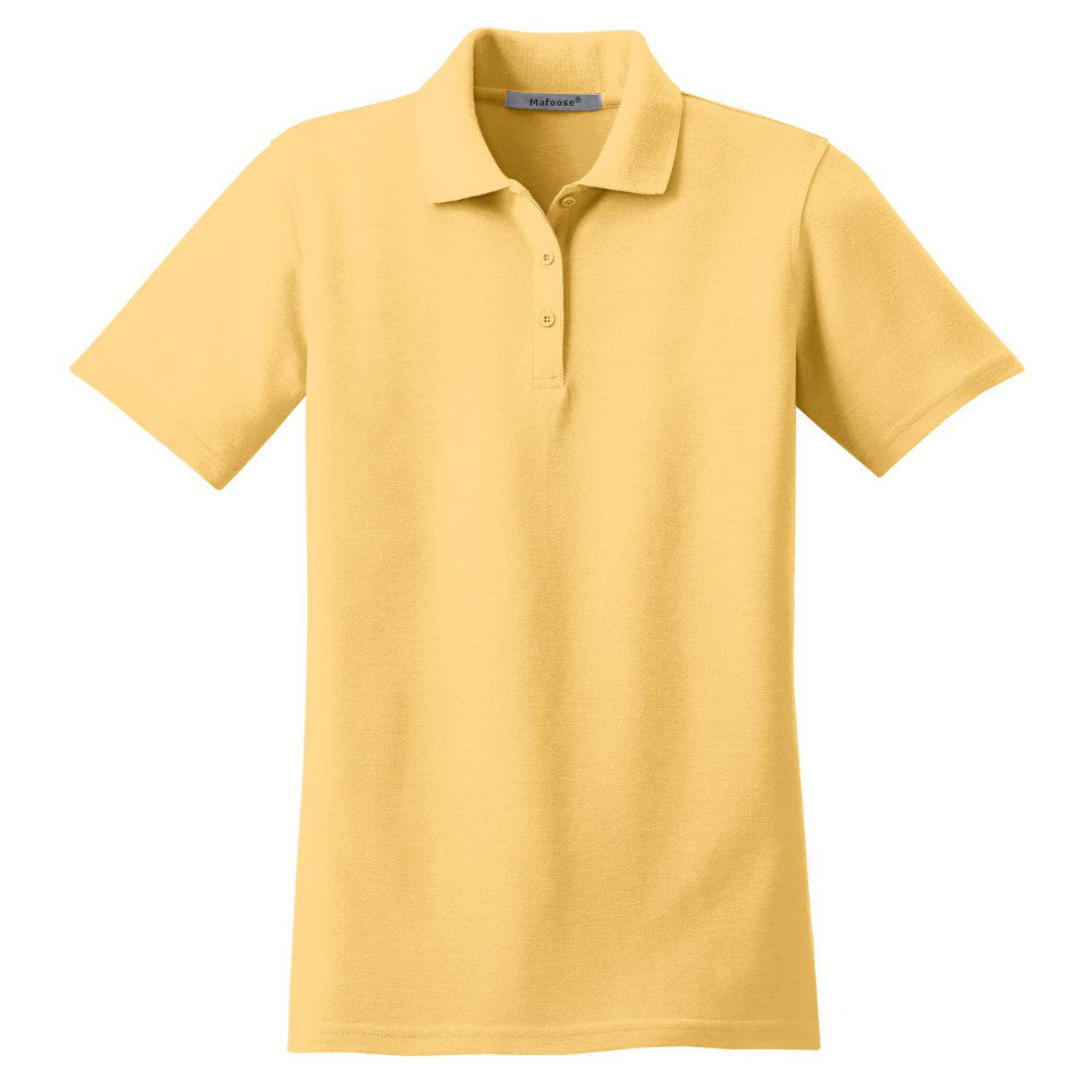 Women's Stain Resistant Polo Shirt