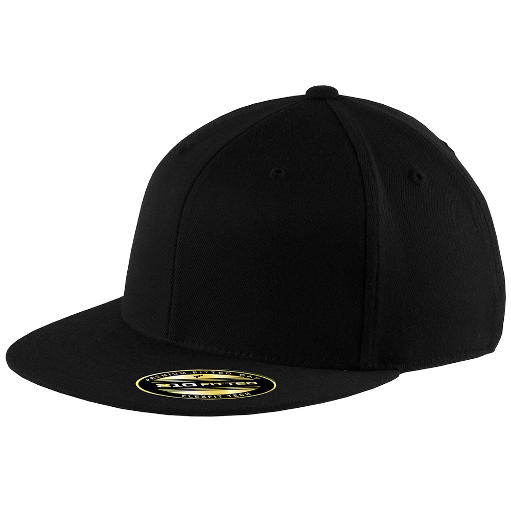 Men's Flexfit 210 Flat Bill Cap