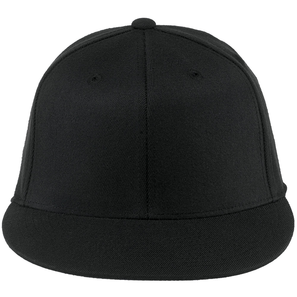 Men's Flexfit 210 Flat Bill Cap