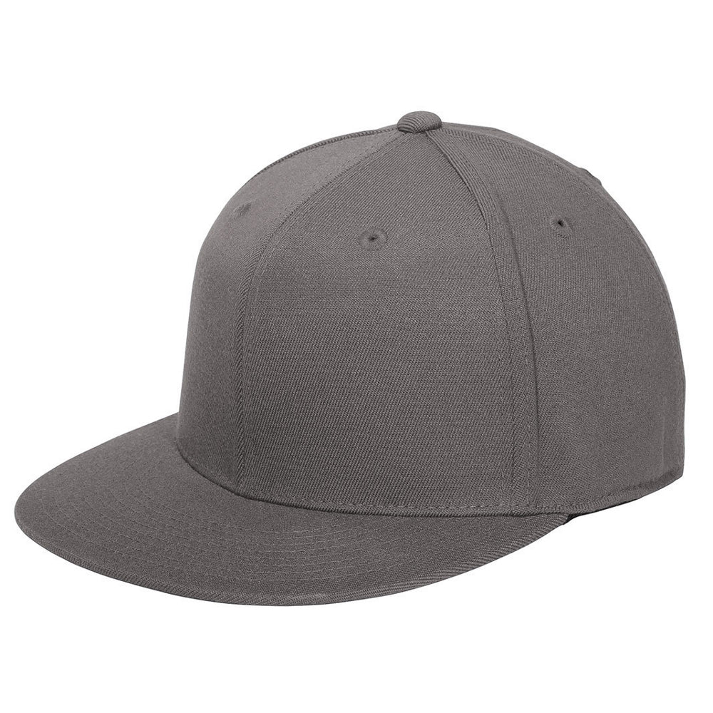 Men's Flexfit 210 Flat Bill Cap