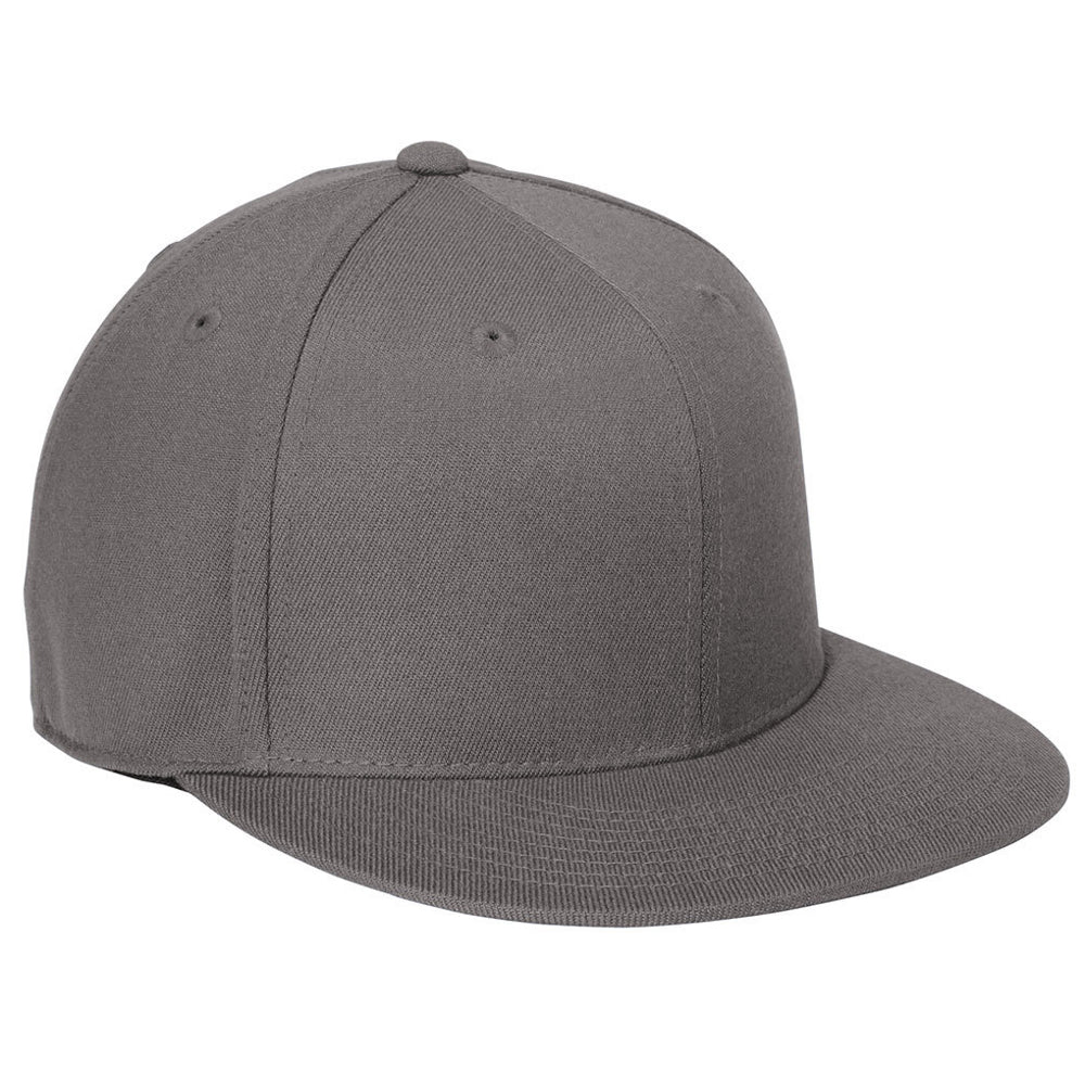 Men's Flexfit 210 Flat Bill Cap