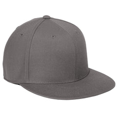 Men's Flexfit 210 Flat Bill Cap