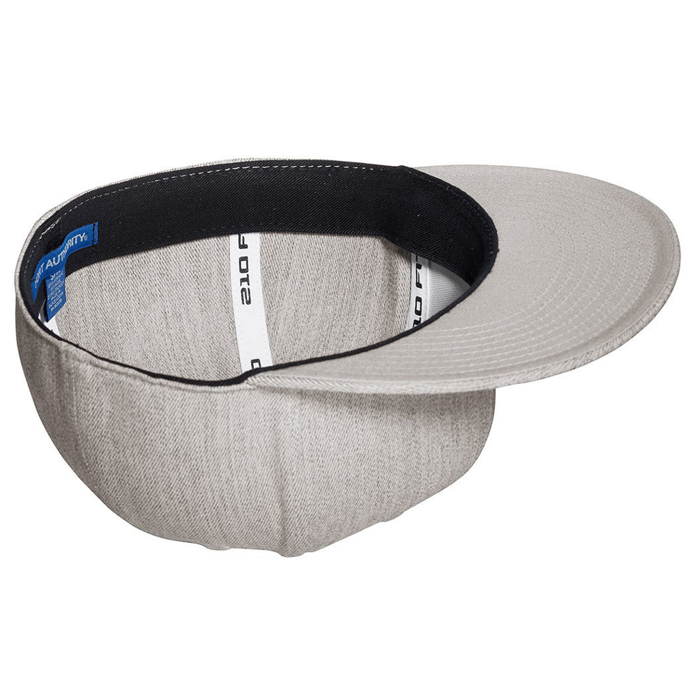 Men's Flexfit 210 Flat Bill Cap