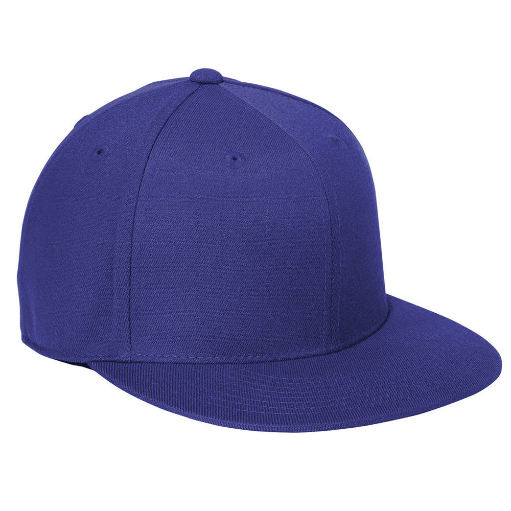 Men's Flexfit 210 Flat Bill Cap