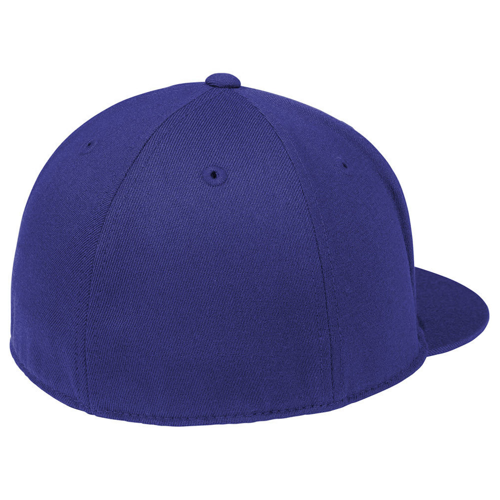 Men's Flexfit 210 Flat Bill Cap