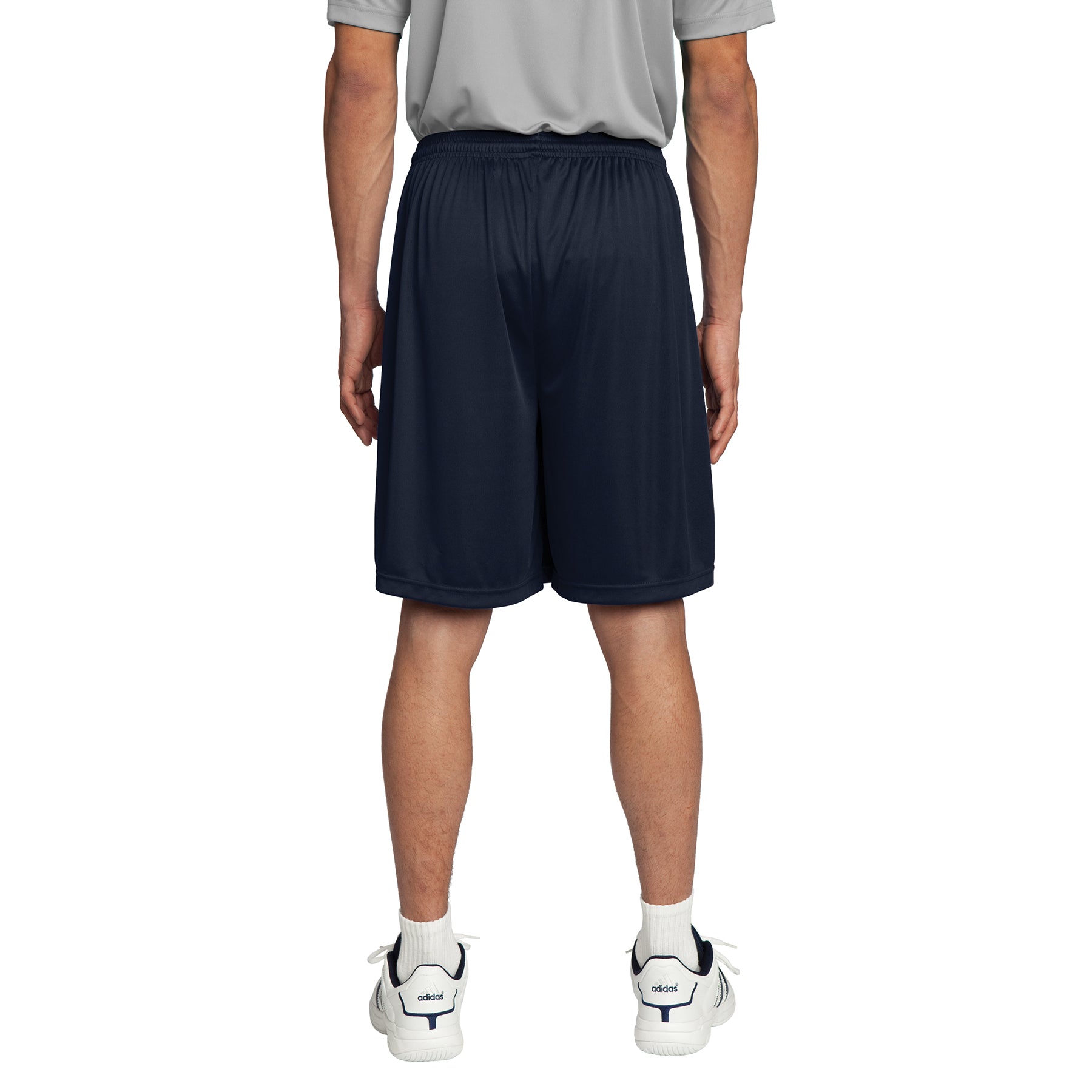 Men's PosiCharge Competitor Short True Navy Back