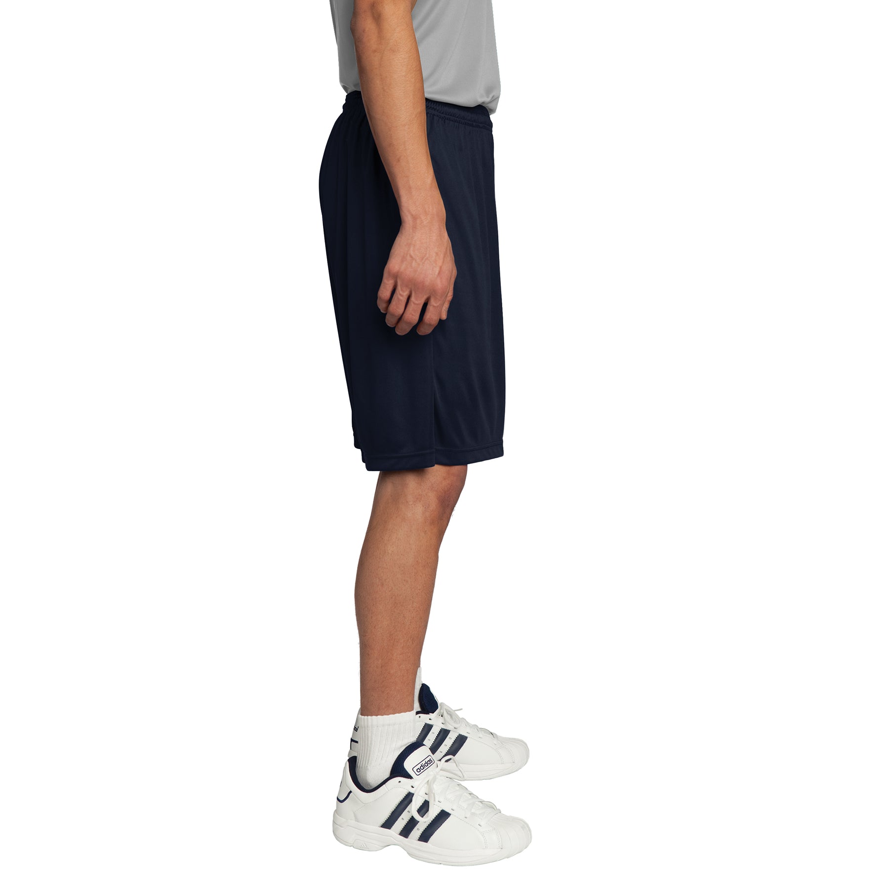 Men's PosiCharge Competitor Short True Navy Side