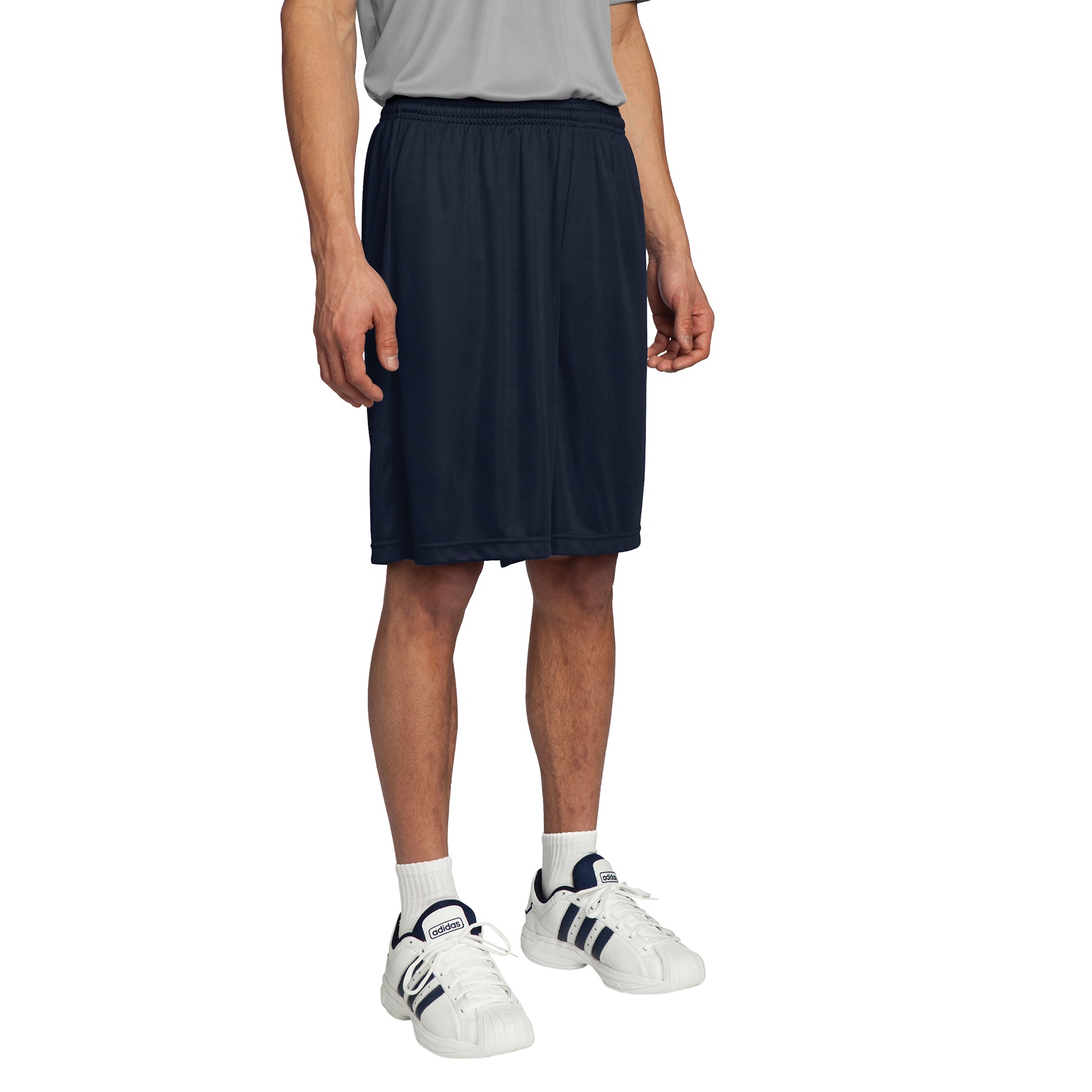Men's PosiCharge Competitor Short True Navy Side