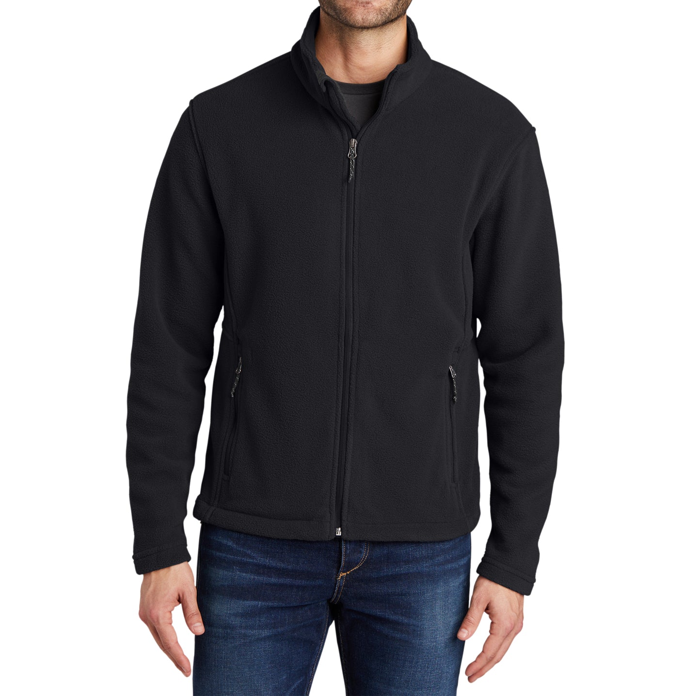 Men's Midweight Value Fleece Jacket