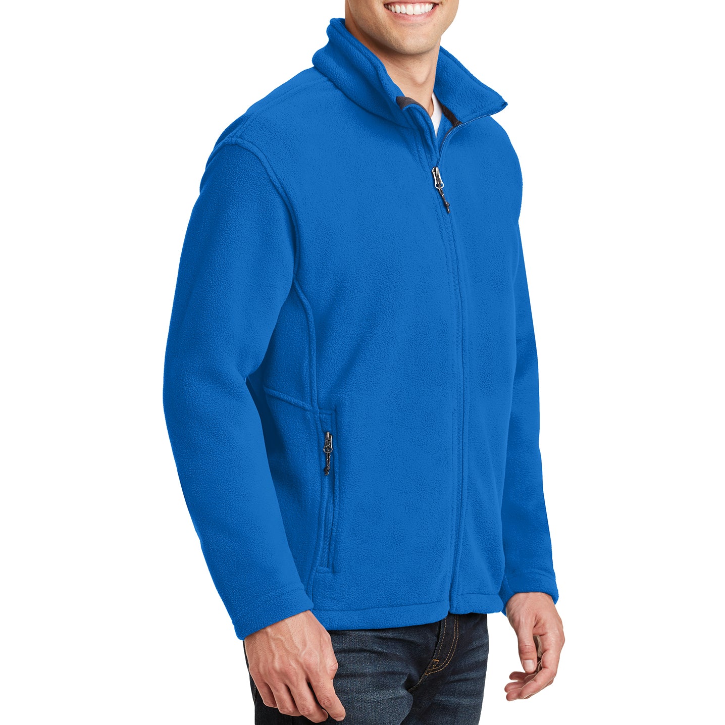 Men's Midweight Value Fleece Jacket