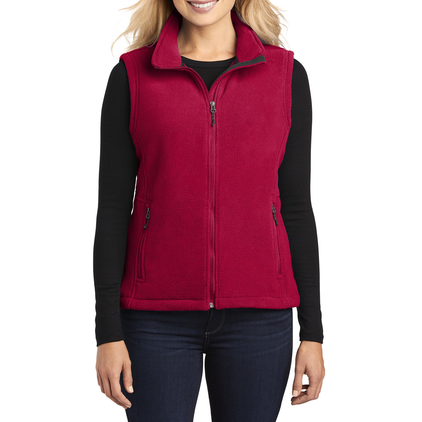 Women's Super Soft Value Fleece Vest
