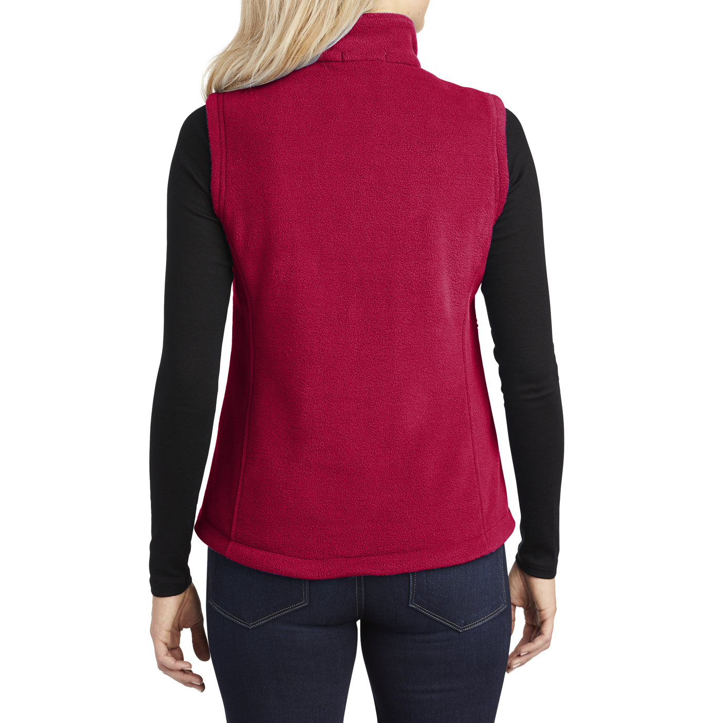 Women's Super Soft Value Fleece Vest