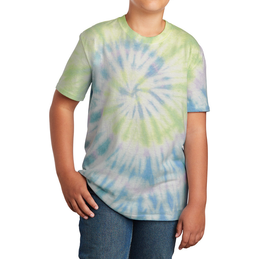 Youth Tie-Dye Tee