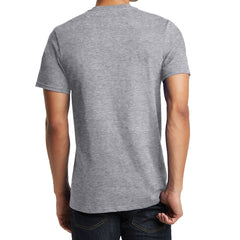Men's Young The Concert Tee V-Neck - Heather Grey