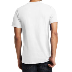 Men's Young The Concert Tee V-Neck - White