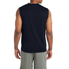 Sleeveless PosiCharge Competitor Tee - True Navy