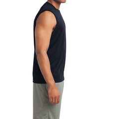 Sleeveless PosiCharge Competitor Tee - True Navy