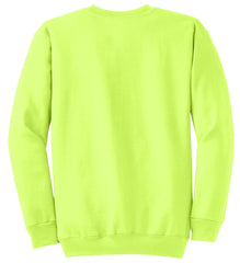 Men's Core Fleece Classic Crewneck Sweatshirt