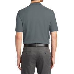 Men's Classic Fit Short Sleeve Tall Stain-Release Moisture-Wicking Polo Shirt