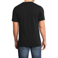 Men's Young  Very Important Tee V-Neck - Black