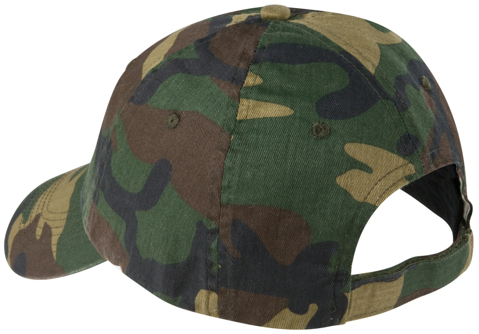 Men's Fashionable Camouflage Prints Military Cap