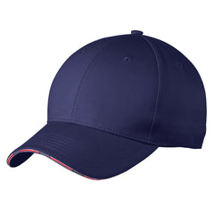 Americana Flag Sandwich Cap