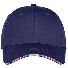 Americana Flag Sandwich Cap