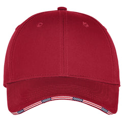 Americana Flag Sandwich Cap