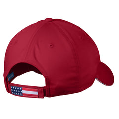 Americana Flag Sandwich Cap