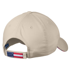 Americana Flag Sandwich Cap