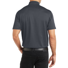 Men's Diamond Jacquard Polo