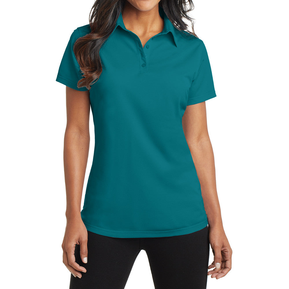 Women's Dimension Polo
