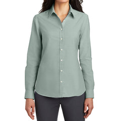 Women's Long Sleeve SuperPro Oxford Shirt