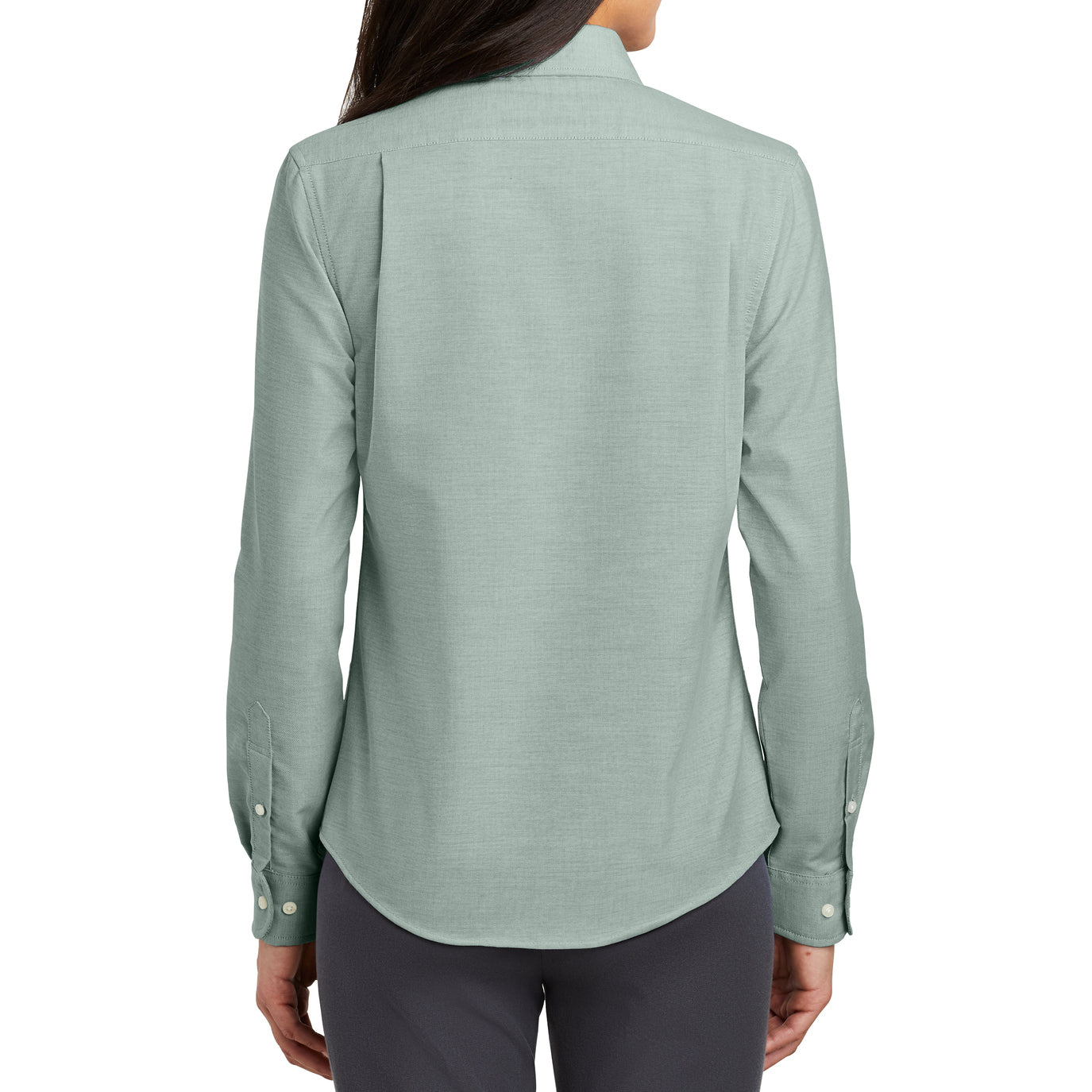 Women's Long Sleeve SuperPro Oxford Shirt
