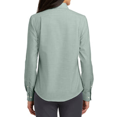 Women's Long Sleeve SuperPro Oxford Shirt